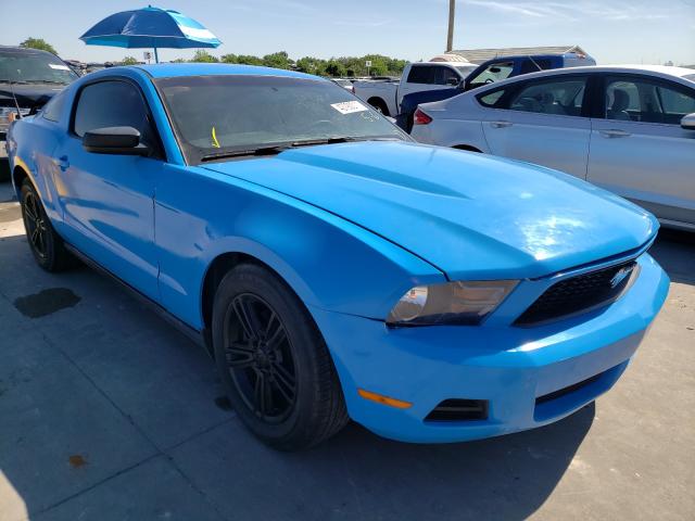 FORD MUSTANG 2012 1zvbp8am7c5251252