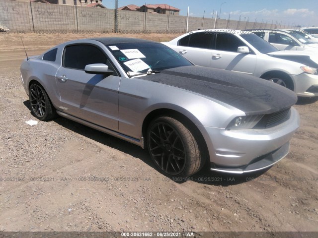 FORD MUSTANG 2012 1zvbp8am7c5251686