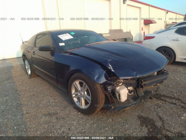 FORD MUSTANG 2012 1zvbp8am7c5252806