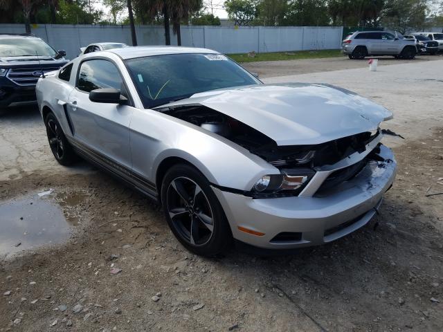 FORD MUSTANG 2012 1zvbp8am7c5255558