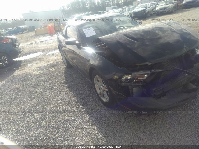 FORD MUSTANG 2012 1zvbp8am7c5255737