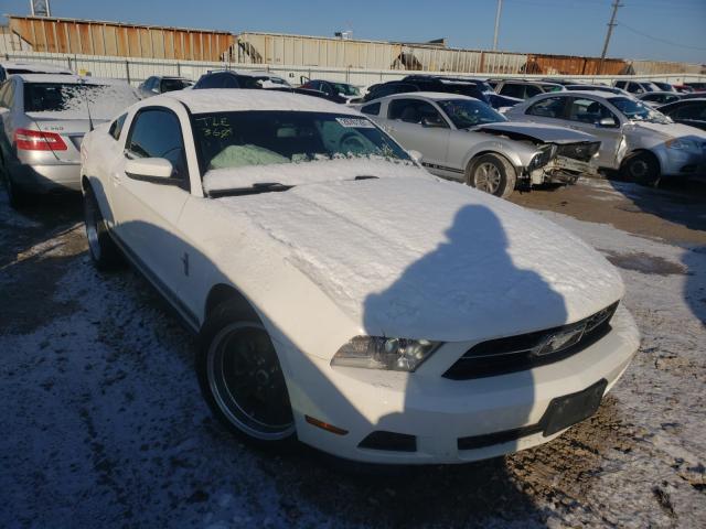 FORD MUSTANG 2012 1zvbp8am7c5256077