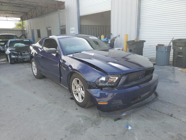 FORD MUSTANG 2012 1zvbp8am7c5261523