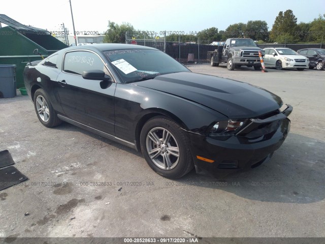 FORD MUSTANG 2012 1zvbp8am7c5262087