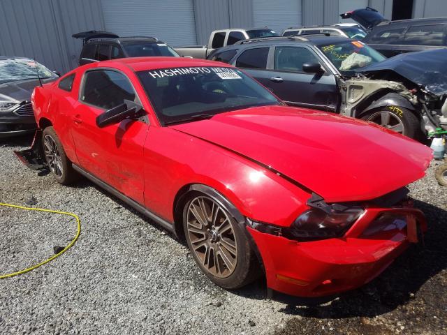 FORD MUSTANG 2012 1zvbp8am7c5265619