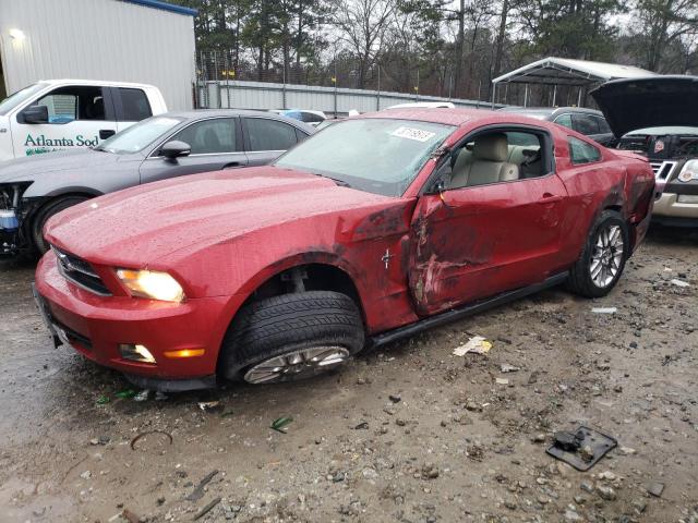 FORD MUSTANG 2012 1zvbp8am7c5265670