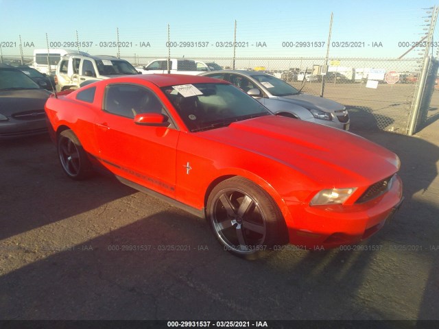 FORD MUSTANG 2012 1zvbp8am7c5266284