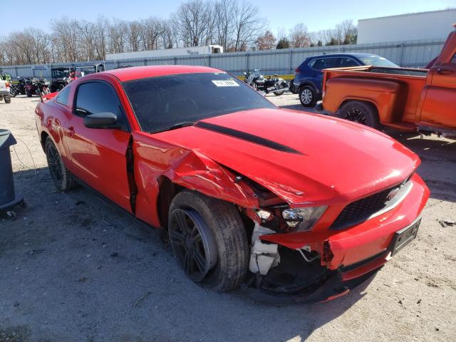 FORD MUSTANG 2012 1zvbp8am7c5266401