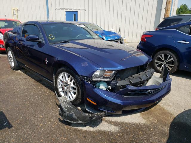 FORD MUSTANG 2012 1zvbp8am7c5267211