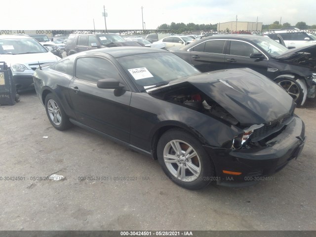 FORD MUSTANG 2012 1zvbp8am7c5272375