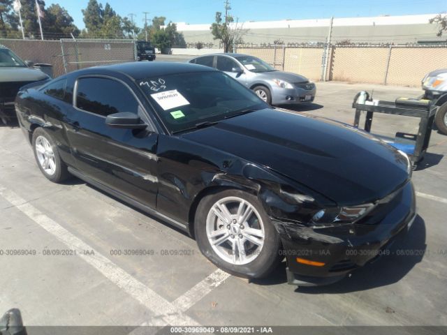 FORD MUSTANG 2012 1zvbp8am7c5273073