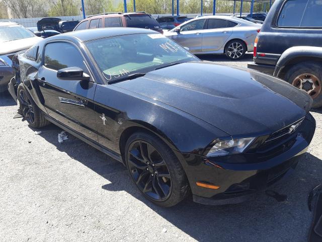 FORD MUSTANG 2012 1zvbp8am7c5273137