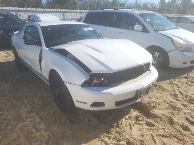 FORD MUSTANG 2012 1zvbp8am7c5274109