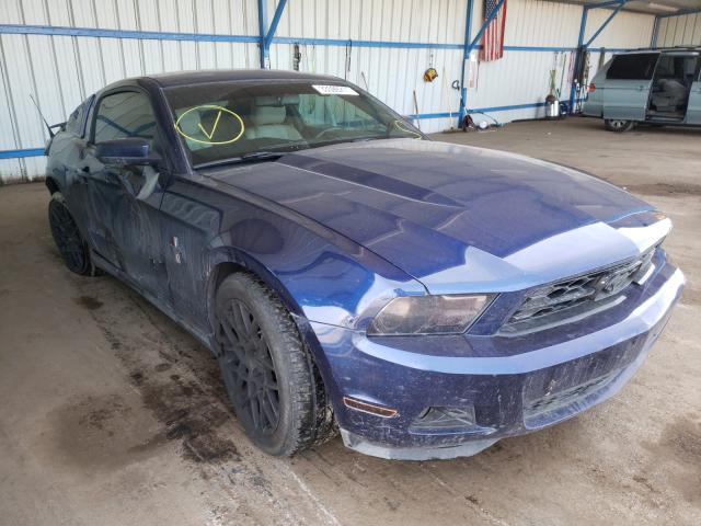 FORD MUSTANG 2012 1zvbp8am7c5274451