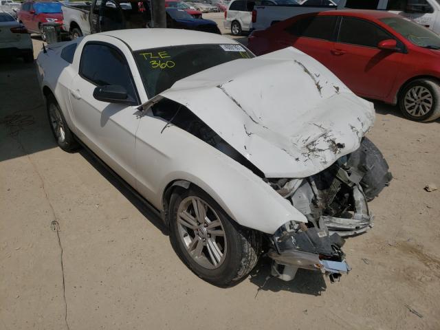 FORD MUSTANG 2012 1zvbp8am7c5275390