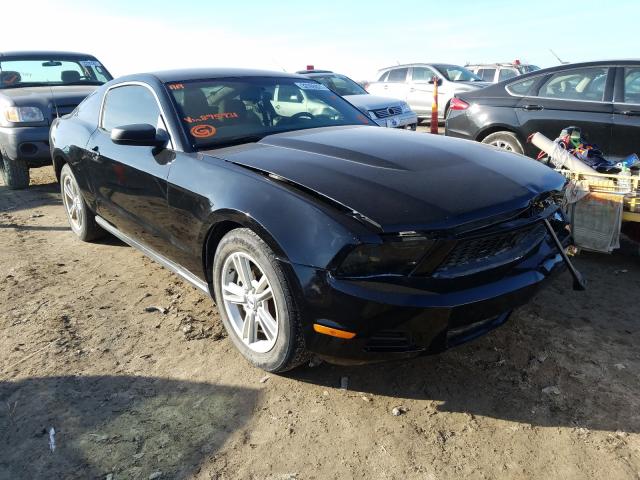 FORD MUSTANG 2012 1zvbp8am7c5275731