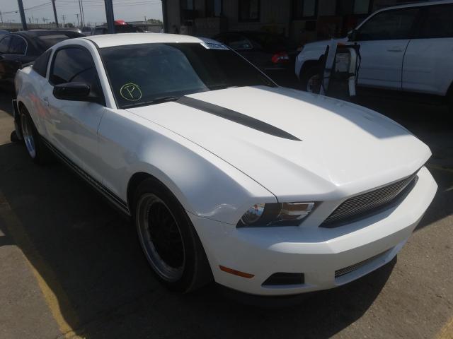 FORD MUSTANG 2012 1zvbp8am7c5276216