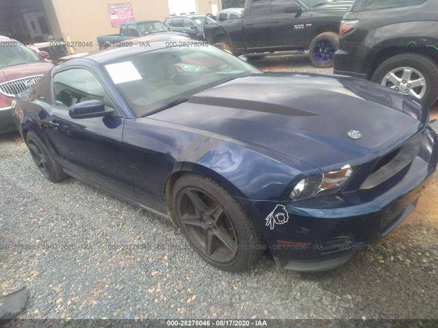 FORD MUSTANG 2012 1zvbp8am7c5276796