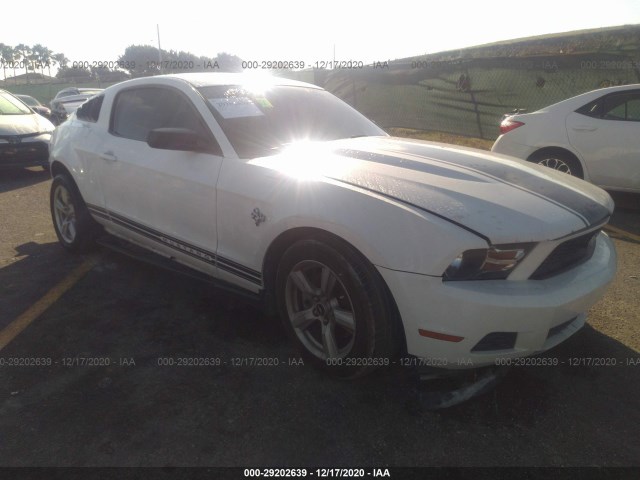 FORD MUSTANG 2012 1zvbp8am7c5277446