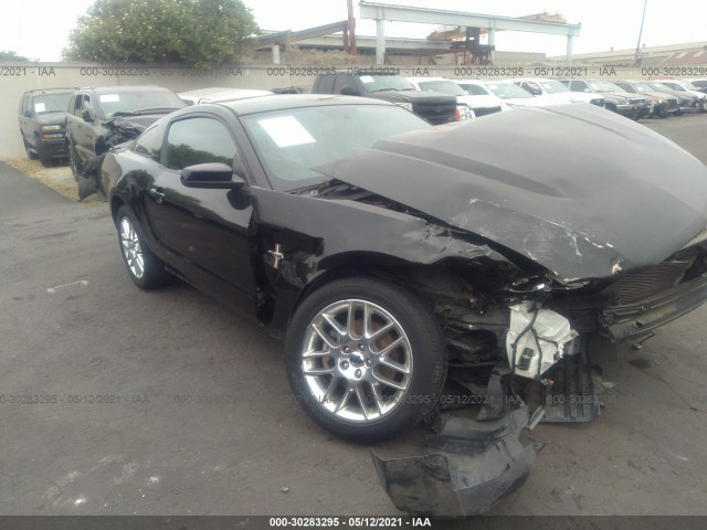 FORD MUSTANG 2012 1zvbp8am7c5278581