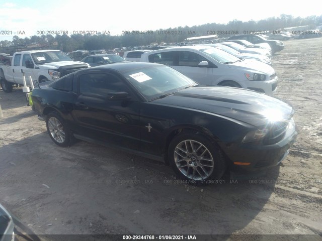 FORD MUSTANG 2012 1zvbp8am7c5280203