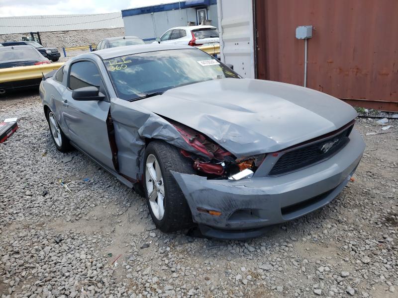 FORD MUSTANG 2012 1zvbp8am7c5280864