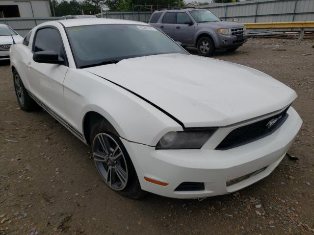 FORD MUSTANG 2012 1zvbp8am7c5282419