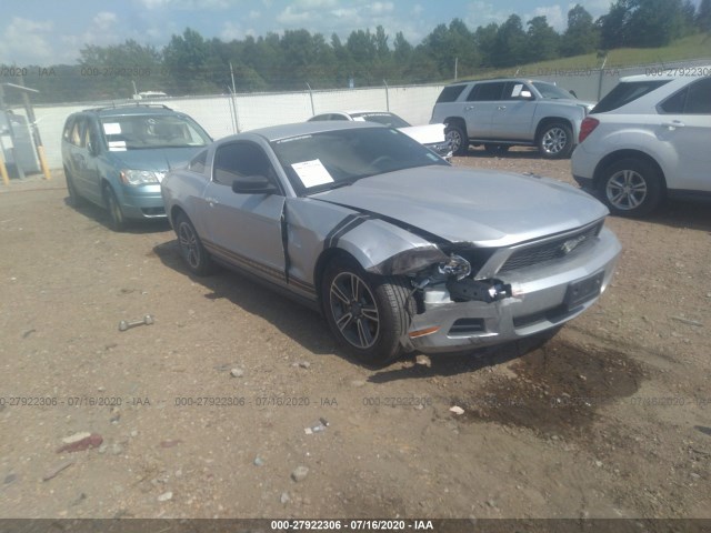 FORD MUSTANG 2012 1zvbp8am7c5282436