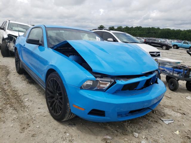 FORD MUSTANG 2012 1zvbp8am7c5283568