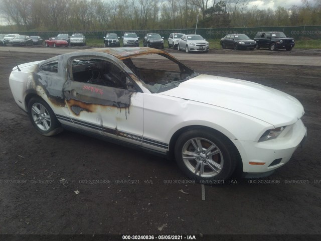 FORD MUSTANG 2012 1zvbp8am7c5287894