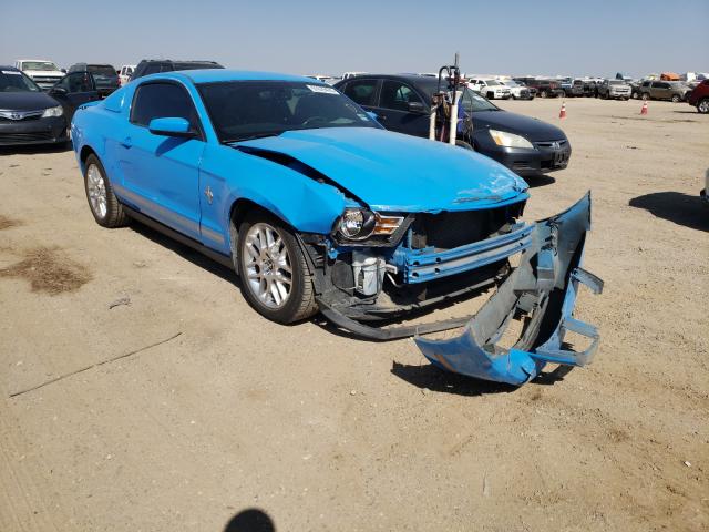 FORD MUSTANG 2012 1zvbp8am7c5288351