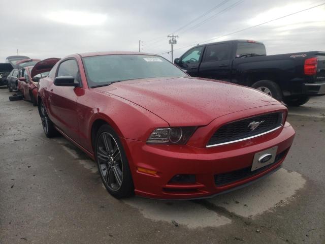 FORD MUSTANG 2013 1zvbp8am7d5200710