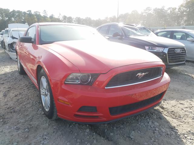 FORD MUSTANG 2013 1zvbp8am7d5201968