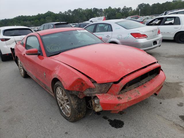 FORD MUSTANG 2013 1zvbp8am7d5202361