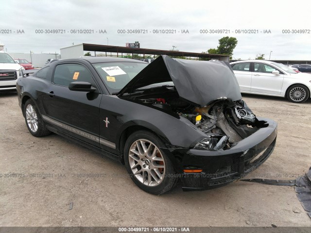 FORD MUSTANG 2013 1zvbp8am7d5207706