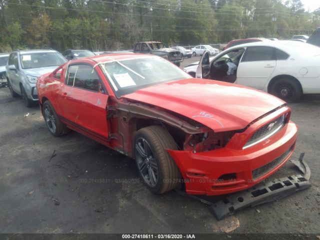 FORD MUSTANG 2013 1zvbp8am7d5208676