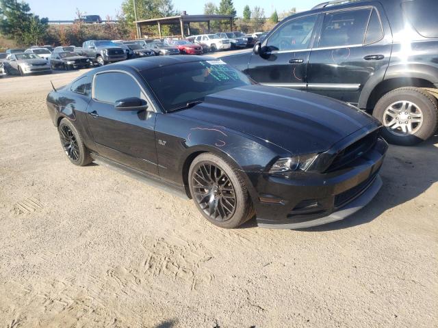 FORD MUSTANG 2013 1zvbp8am7d5208872