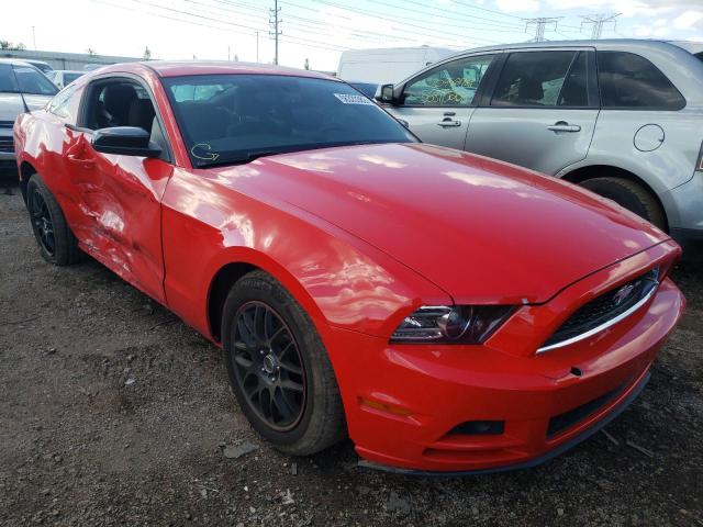 FORD MUSTANG 2013 1zvbp8am7d5209343