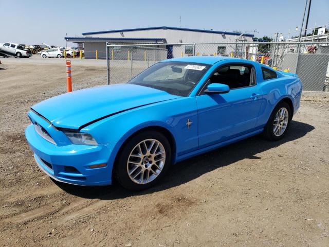 FORD MUSTANG 2013 1zvbp8am7d5209441