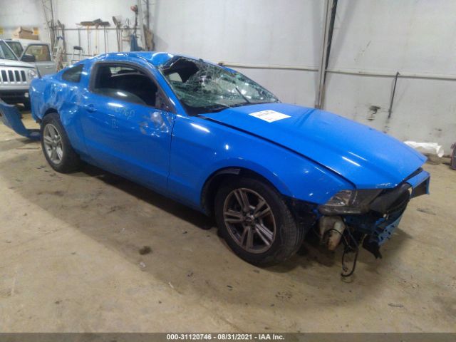 FORD MUSTANG 2013 1zvbp8am7d5211545