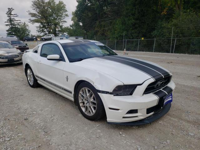 FORD MUSTANG 2013 1zvbp8am7d5213120