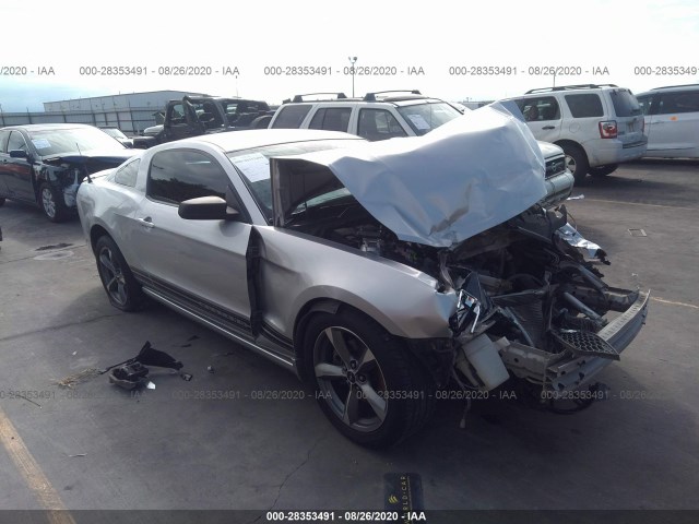 FORD MUSTANG 2013 1zvbp8am7d5220472