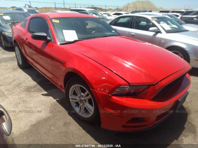 FORD MUSTANG 2013 1zvbp8am7d5223937