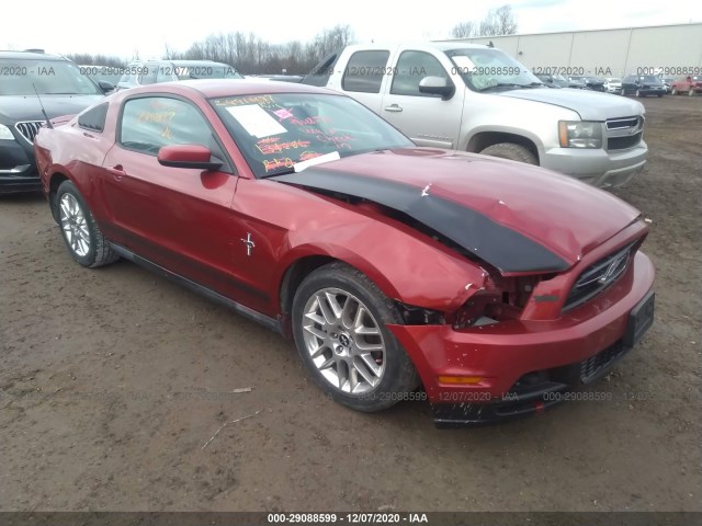 FORD MUSTANG 2013 1zvbp8am7d5230564