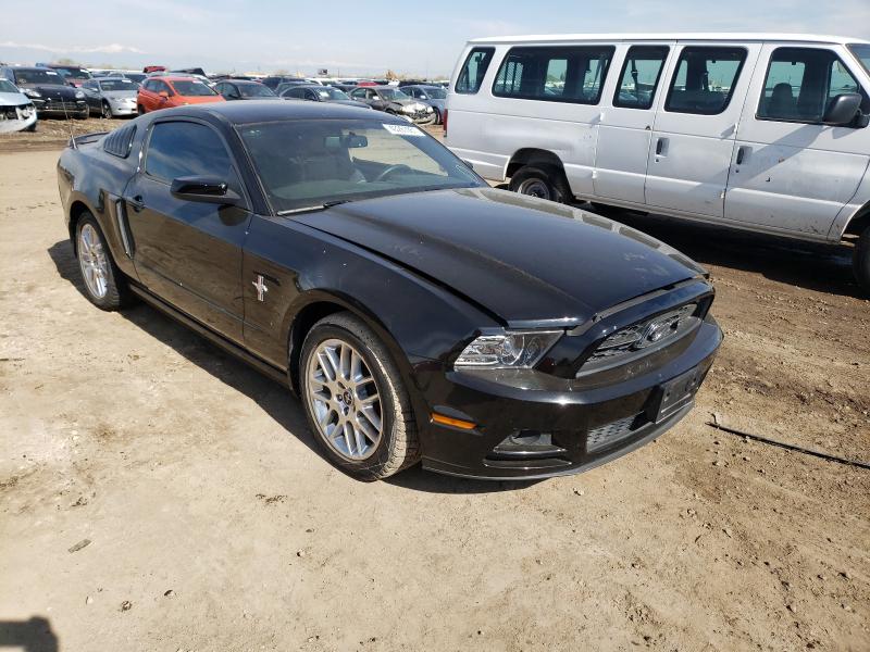 FORD MUSTANG 2013 1zvbp8am7d5233500