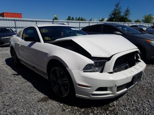 FORD MUSTANG 2013 1zvbp8am7d5234906