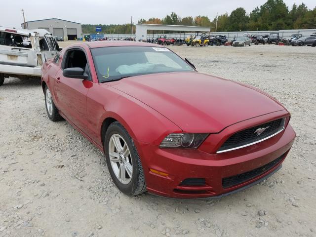 FORD MUSTANG 2013 1zvbp8am7d5240527