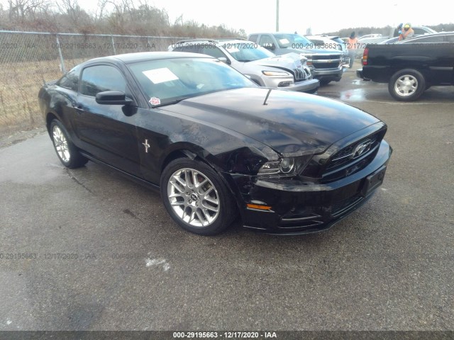 FORD MUSTANG 2013 1zvbp8am7d5246487