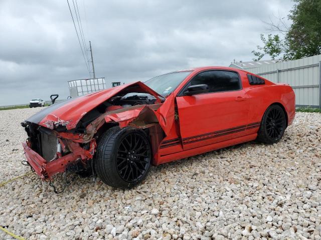 FORD MUSTANG 2013 1zvbp8am7d5247168