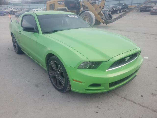 FORD MUSTANG 2013 1zvbp8am7d5247641